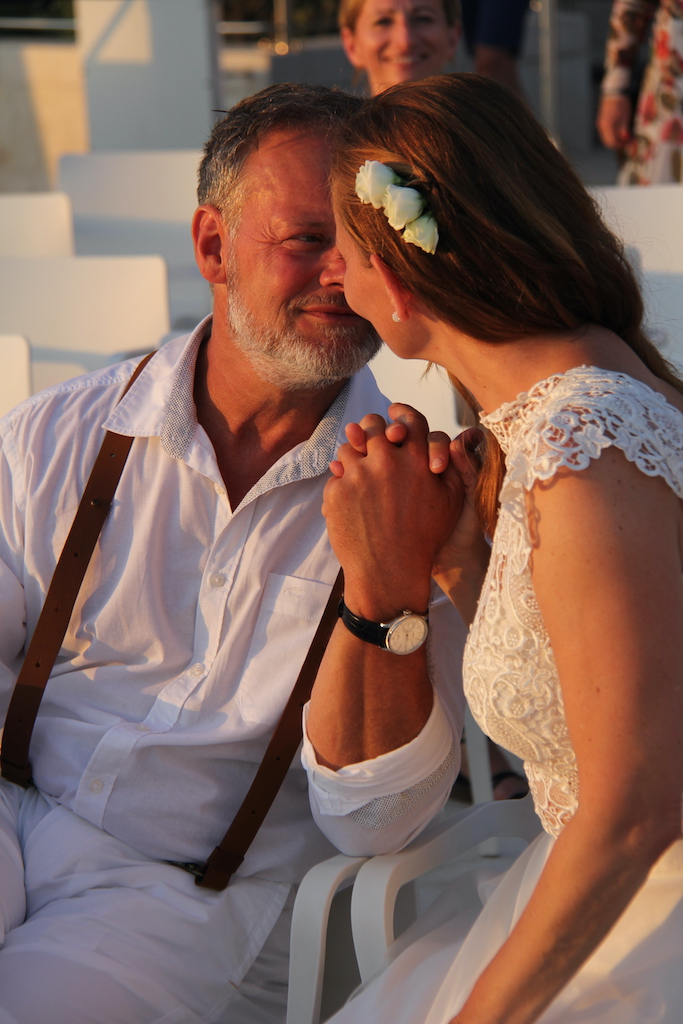 Glücklich verheiratet